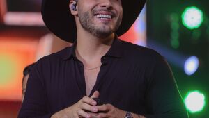 Com &aacute;rea 100% coberta, Suzano Music Festival recebe nesta sexta Murilo Huff