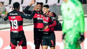Flamengo inicia Copa Libertadores com vit&oacute;ria na altitude de Cusco