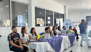 C&acirc;mara Municipal sediou Semin&aacute;rio Azul e refor&ccedil;ou a conscientiza&ccedil;&atilde;o sobre o autismo