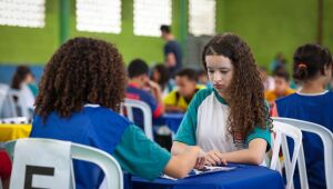 Educa&ccedil;&atilde;o de Ferraz realiza 1&ordm; Festival de Damas