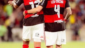 Flamengo goleia Independiente Medell&iacute;n por 4 a 1 na Copa Libertadores