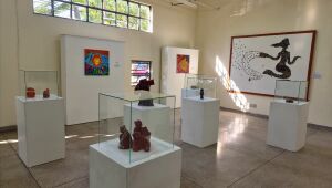 Centro Cultural Colorado recebe exposi&ccedil;&atilde;o 'Territ&oacute;rios do Invis&iacute;vel' com visita&ccedil;&atilde;o gratuita 