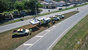 DER-SP inicia Opera&ccedil;&atilde;o Tiradentes com expectativa de 17,4 milh&otilde;es de ve&iacute;culos