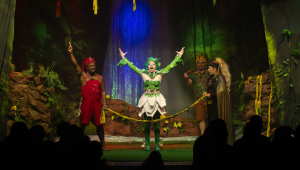 Cercada por &aacute;reas verdes, Mogi vira palco de teatro infantil que reflete sobre preserva&ccedil;&atilde;o ambiental