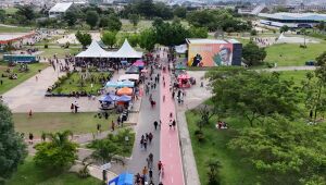 Parque Max Feffer tem fim de semana com atrações gratuitas para todas as idades