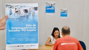 Polo de Empregabilidade Inclusiva refor&ccedil;ar&aacute; suporte profissional para PCDs nesta quinta