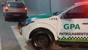 GPA recupera veículo furtado e detém suspeito por receptação