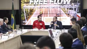 Governo suspende multas do free flow; decis&atilde;o atinge motoristas do Alto Tiet&ecirc;