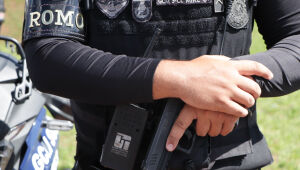 GCM captura dois foragidos da Justi&ccedil;a por roubo e tr&aacute;fico