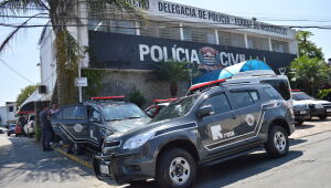 Homem &eacute; encontrado morto em Ferraz