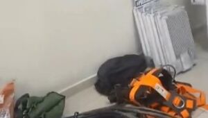 Dupla &eacute; presa por furto qualificado em Guararema