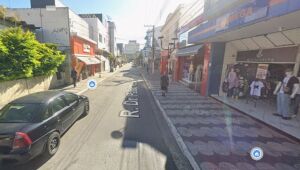 Corpo &eacute; encontrado na &aacute;rea central de Mogi