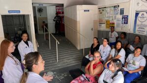 USFs mobilizam cerca de 300 pessoas em ações de saúde durante março