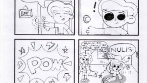 Adolescente com autismo transforma desenhos em forma de expressão e sonha ser cartunista