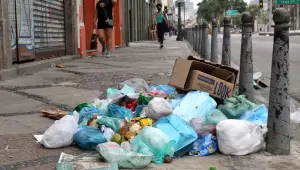 C&acirc;mara aprova multa para quem descartar lixo em vias p&uacute;blicas