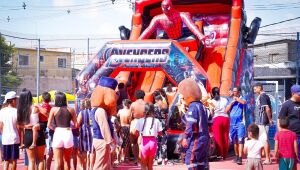 Prefeitura No Meu Bairro, no Jardim Anchieta, re&uacute;ne mais de 1,6 mil atendimentos