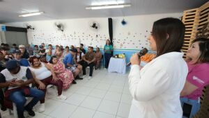 Fundo Social distribui mais de 8 mil itens de P&aacute;scoa e entrega 1,4 mil ovos a alunos do Profart