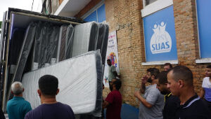 Assist&ecirc;ncia Social de Suzano recebe selo de excel&ecirc;ncia do governo federal