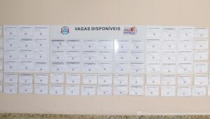 'Suzano Mais Emprego' divulga 683 vagas de trabalho