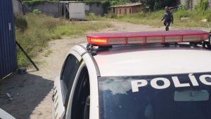 Pol&iacute;cia recupera R$ 1,5 milh&atilde;o em equipamentos ap&oacute;s fuga de suspeitos em galp&atilde;o de Suzano 