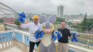 Po&aacute; garante pelo segundo ano seguido ovos de qualidade para todos os alunos da rede municipal