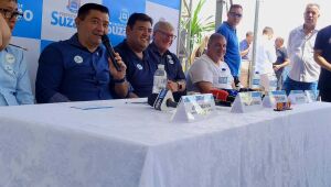 Rodrigo Ashiuchi anuncia 'dobradinha' com M&aacute;rcio Alvino nas elei&ccedil;&otilde;es para a pr&eacute;-campanha a deputado 