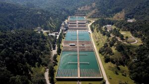 Investimento em obras estruturais refor&ccedil;am o abastecimento de &aacute;gua e aumentam a resili&ecirc;ncia h&iacute;drica 