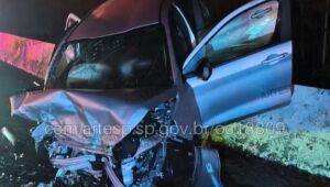 Motorista dorme ao volante e acidente mata duas mulheres na Mogi-Bertioga