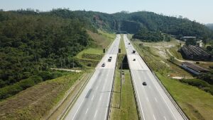 Feriado da P&aacute;scoa real&ccedil;a seguran&ccedil;a no Rodoanel