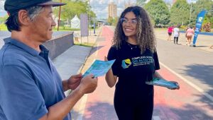 Parque Max Feffer recebe Posto Itinerante de Atendimento