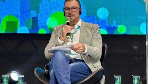 Presidente do Condemat+ apresenta avan&ccedil;os, servi&ccedil;os compartilhados e resultados do cons&oacute;rcio