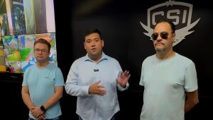 Pedro Ishi agradece ato her&oacute;ico de professora e a&ccedil;&atilde;o r&aacute;pida de agentes