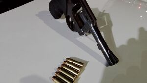 Homem armado é preso após desavença com mais seis pessoas em Suzano