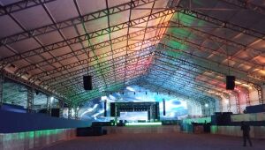 Parque Max Feffer ter&aacute; bilheteria para shows do Suzano Music Festival