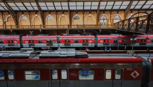 CPTM terá alteração na circulação no fim de semana de 11 e 12 de abril