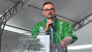 Presidente do Condemat+ prestigia abertura do 39º Akimatsuri em Mogi