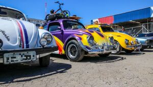 Ferraz recebe 1&ordm; Evento de Tuning & Rebaixados e re&uacute;ne 10.000 pessoas no Birut&atilde;o