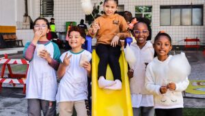 Projeto Agente Mirim reforça educação para o trânsito entre alunos da rede municipal de Ferraz