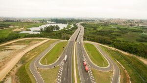 Feriado de Tiradentes: SPMar aguarda 919 mil ve&iacute;culos pelo Rodoanel