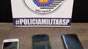 Homem é preso após roubar celular em Mogi das Cruzes