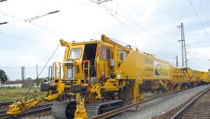 Concession&aacute;ria adquire maquin&aacute;rio especial para a renova&ccedil;&atilde;o da via f&eacute;rrea das linhas 11, 12 e 13