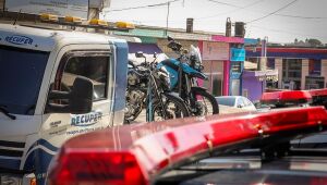 Opera&ccedil;&atilde;o da GCM termina com dois indiv&iacute;duos conduzidos &agrave; delegacia de Ferraz