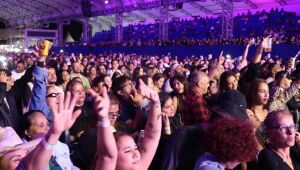 Parceria garante coleta de 2,6 toneladas de recicl&aacute;veis no Suzano Music Festival
