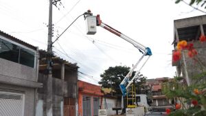 Suzano alcan&ccedil;a 60% de ilumina&ccedil;&atilde;o por LED com mil unidades instaladas em mar&ccedil;o