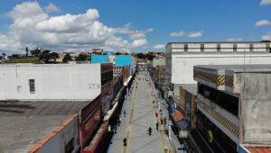 Prefeitura convoca comerciantes para consulta p&uacute;blica sobre obra no cal&ccedil;ad&atilde;o da XV de Novembro