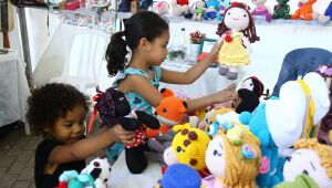 Po&aacute; realiza Feira de Economia Criativa nesta sexta-feira (24)