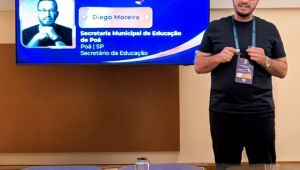 Po&aacute; participa de Semin&aacute;rio Internacional em Educa&ccedil;&atilde;o na It&aacute;lia e fortalece pol&iacute;ticas p&uacute;blicas