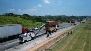 SPMar: Al&ccedil;a de acesso &agrave; Dutra ter&aacute; interdi&ccedil;&atilde;o total para obras neste s&aacute;bado (25)