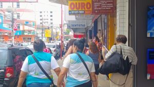 N&uacute;mero de devedores cai, mas valor da d&iacute;vida cresce em Suzano 