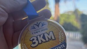 Instituto Carpe Diem promove corrida beneficente em Suzano neste s&aacute;bado (25)